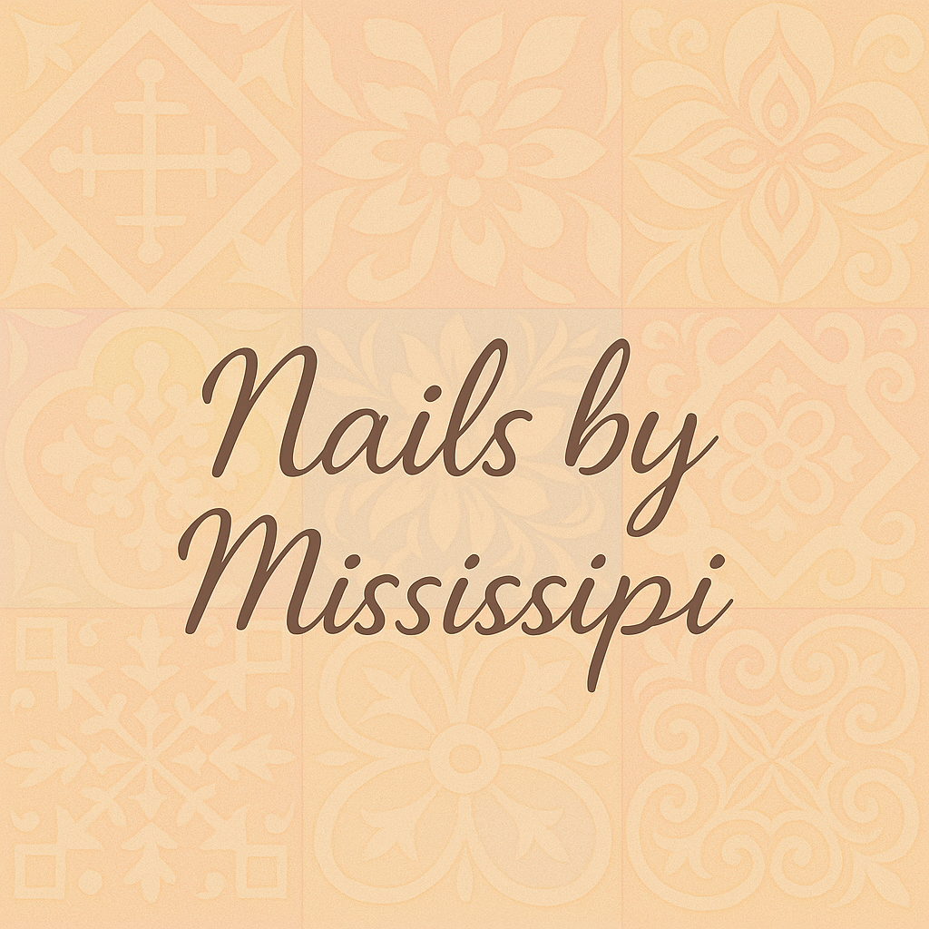 Nails by Mississipi logo